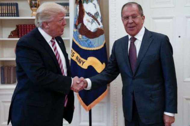 Трамп доволен встречей с Лавровым и ожидает продолжения диалога с РФ в ближайшее время - «Военное обозрение»