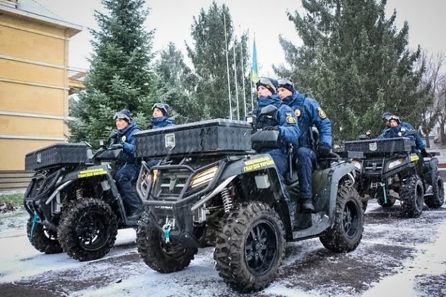 Украина из-за скандала с Венгрией направила в Закарпатье нацгвардию - «Новости дня»