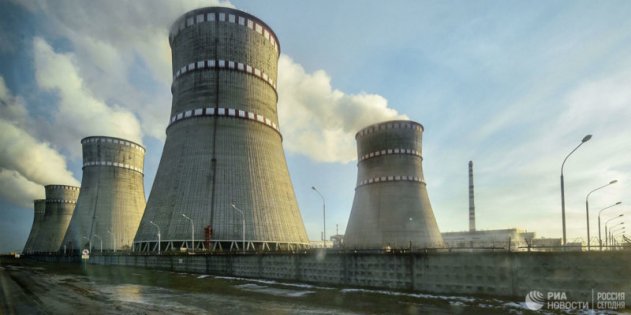 Украинские АЭС угрожают безопасности всей Европы - «Политика»
