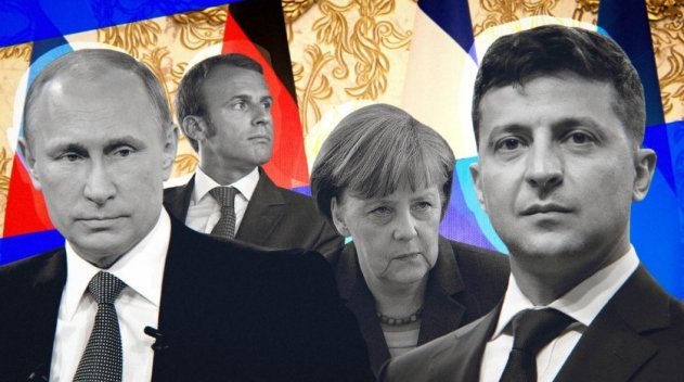 Украинский главнокомандующий нервничает перед встречей с президентом России - «Спорт»