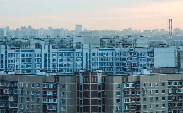В Москве растет цена квартир на вторичном рынке - «Новости дня»