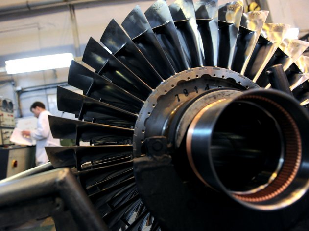 В Рыбинске открыли новое производство лопаток газотурбинных двигателей - «Новости дня»