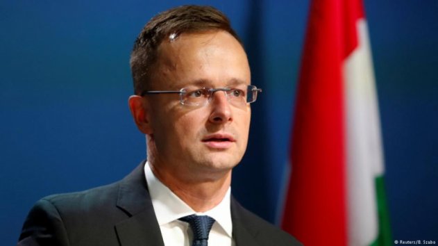 В Венгрии назвали условие поддержки вступления Украины в НАТО - «Военное обозрение»