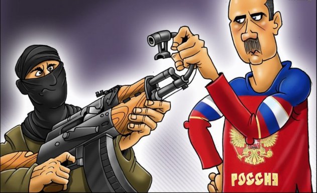 Военный эксперт заявил о превосходстве русских бойцов перед ИГИЛ - «Новости дня»