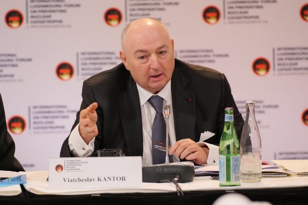 Вячеслав Кантор: Иран уже превысил допустимые пределы обогащения урана - «Здоровье»