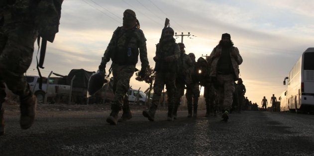 Взрыв, боль и вся правда о сотрудничестве США и курдов - «Новости дня»