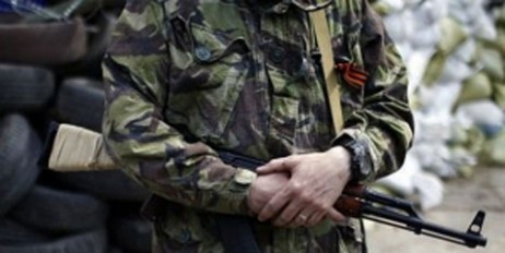 На Донбассе полиции сдался бывший сепаратист - «Автоновости»