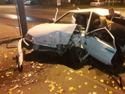 Наезд на детей в Нижнем Новгороде спровоцировал сын генерала полиции - «Новости дня»