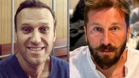 Навальный отправился в Лондон собирать подачки - «Авто новости»