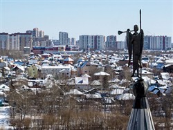 Названы лучший и худший города России - «Спорт»