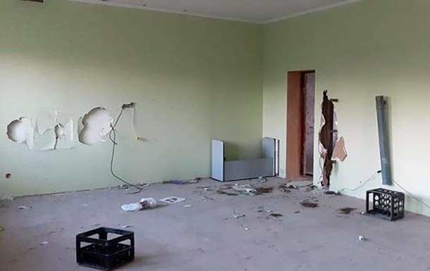 Неизвестные разгромили центр для детей с инвалидностью в Севастополе