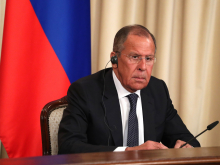 «Остановит войну»: Лавров выразил надежду на Зеленского - «Военное обозрение»