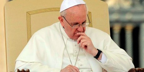 Папа Римский молится за успех встречи Зеленского с Путиным - «Мир»