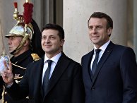 Первая нормандская: как и в чем Зеленский победил Путина на саммите в Париже (Европейська правда, Украина) - «Политика»