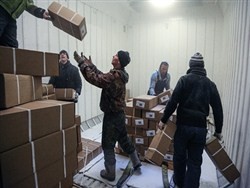 Подсчитано число россиян с черными зарплатами - «Авто новости»