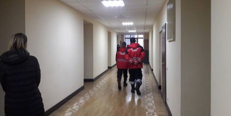 Полиция Киева арестовала "минера" КГГА - «Общество»