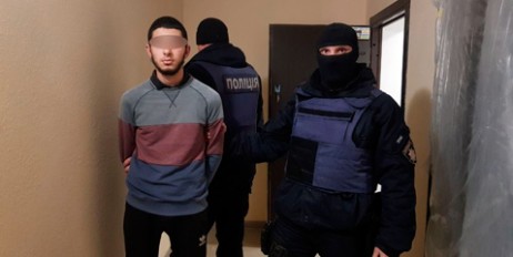 Полиция поймала под Киевом банду, в которой оказался член «ИГИЛ» - «Политика»