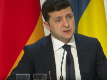 «Полнейшая руина». Скубченко полагает, что Зеленский не пустит российских журналистов на Донбасс, подконтрольный Украине - «Военное обозрение»