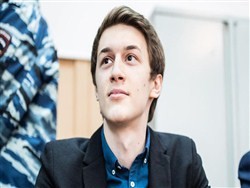Последнее слово Егора Жукова - «Спорт»