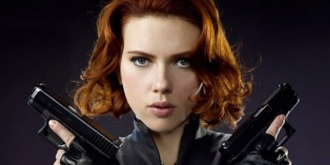 Презентуємо перший трейлер стрічки «Чорна вдова» зі Скарлетт Йоханссон в головній ролі - «Мир»