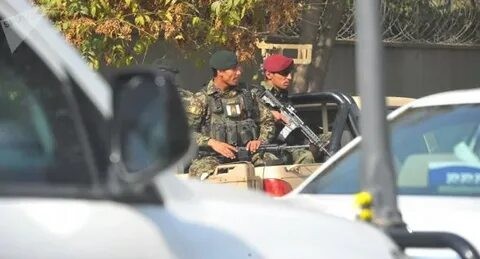 При взрыве в Афганистане пострадали пятеро грузинских военных - «Спорт»