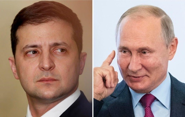 Путин и Зеленский могут встретиться тет-а-тет