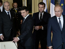 Путин напомнил Зеленскому о 38% русскоязычного населения Украины - «Военное обозрение»