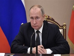 Путин назвал ложью резолюцию Европарламента о Второй мировой - «Культура»