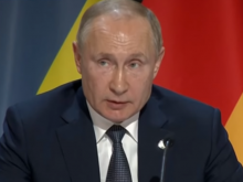 Путин назвал решение WADA об отстранении российских спортсменов политическим - «Военное обозрение»
