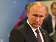 Путин рассказал о перспективах транзита газа через Украину - «Военное обозрение»
