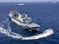Rai Al Youm (Великобритания): совместные военно-морские учения России, Ирана и Китая станут началом конца американской гегемонии в Персидском заливе - «Военные дела»