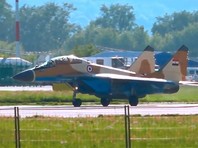 Разбился второй российский истребитель МиГ-29, полученный Египтом по военному контракту - «Здоровье»
