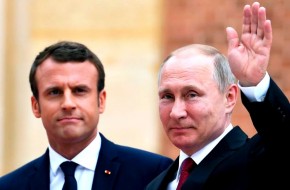 «Россия атаковала всю Европу с территории Франции»: дело в мести - «Новости Дня»