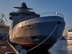 Россию включили в список стран с самым мощным флотом - «Общество»
