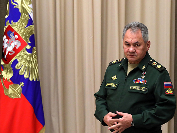 Шойгу: Отношения России и НАТО деградируют с каждым годом - «Новости дня»