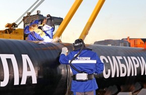 «Сила Сибири» не оставит места американскому СПГ - «Новости Дня»