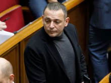 «Слуга народа» Бужанский: Мы сейчас наблюдаем конец существования Украины в целом - «Военное обозрение»