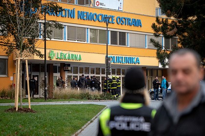 Стрельба в больнице Чехии, шестеро погибших - «Авто новости»