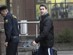 Студент ВШЭ Жуков дал первый комментарий после освобождения - «Новости дня»