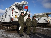 The Independent Barents Observer (Норвегия): новый российский ЗРК развернут на границе с Норвегией - «Военные дела»