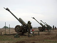 The National Interest (США): огневое превосходство России в Европе обуславливает потребность британской армии в новых артиллерийских орудиях - «Военные дела»