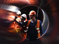 The Washington Post (США): остановит ли Трамп российский газопровод, которому якобы противится? - «Политика»