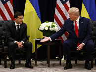 Тиждень (Украина): мир об Украине. Связи Белого дома и Порошенко и упущенные возможности Трампа - «Политика»