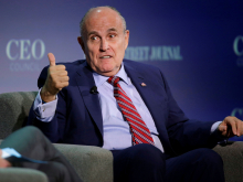 Трамп анонсировал «хорошую информацию» по итогам визита Джулиани на Украину - «Военное обозрение»