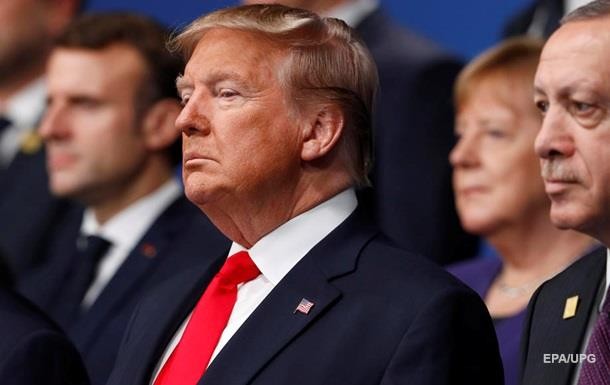 Трамп заявил об успехе на саммите НАТО