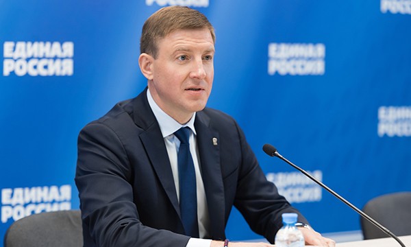 Турчак: Решение WADA в отношении России несправедливо, но ожидаемо - «Спорт»