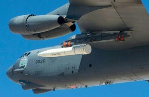 Удастся ли американской ракете AGM-183 догнать российский «Кинжал» - «Новости Дня»