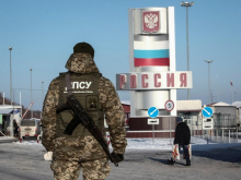 Украинцам могут запретить ездить в Россию по внутреннему паспорту - «Военное обозрение»