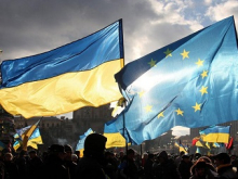Украинцы больше не хотят в Европу, а ищут «третий путь» - «Военное обозрение»