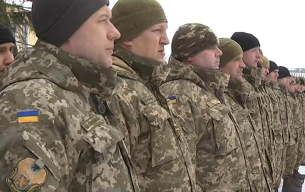 Украинские миротворцы отправились в Конго